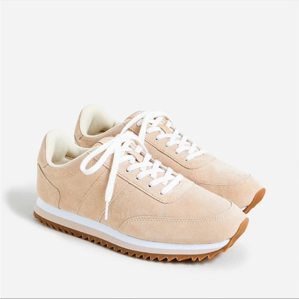 J.Crew trainers / sneakers in colorblock